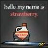 hello my name is strawberry  ^.^