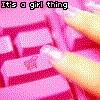 girl thing