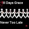 three days grace