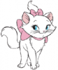 A Cat From The Aristocats The Movie