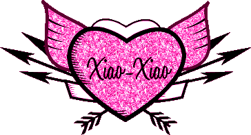 Xiao-Xiao - Heart w/ Wings