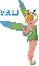 Animated Tinkerbell for Vali