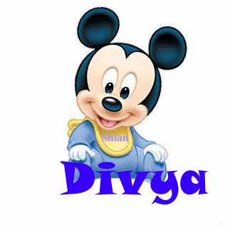 Baby Minnie for Divya