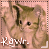 ~Kitty goes Rawr.~