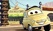 Luigi From Cars