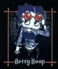 dark cool Betty Boop