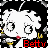 Betty Boop icon