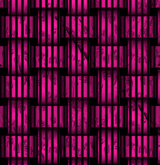 pink bars