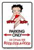 Betty Boop park only