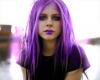 Purple Avril