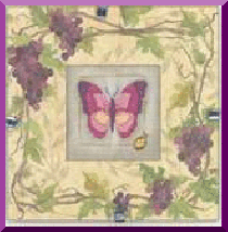 ButterFly painting