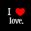 I <3 love