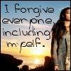 i forgive every1 encluding myself