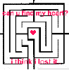 Can you find my heart?