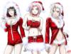 Naruto Christmas Girls