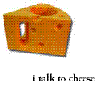 cheese talk