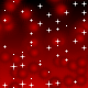 dark red bubbles