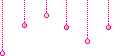 pink bead divider