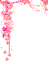 pink garland