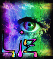 colorful liz