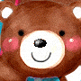 kawaii avatar - big bear