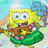Hawaii Spongebob