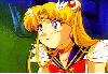 Sad Super Sailor Moon