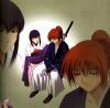 Kenshin & Tomoe
