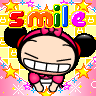 pucca smile