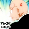 bleach - rawr im a fish
