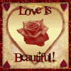 Love is beautiful