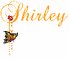 shirley butterfly danglie