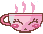 Pink Teacup