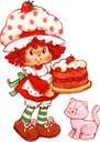Strawberry Shortcake and Friends
