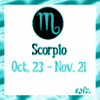 scorpio/oct23-nov21
