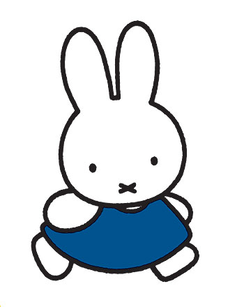 Miffe Miffy (in Clipart)