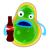 Shocked Blob