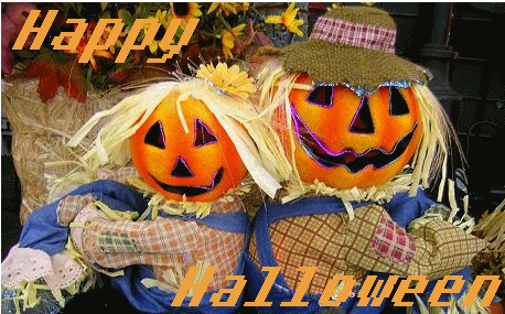 HAPPY HALLOWEEN