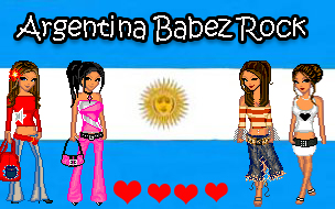 Argentina Graphic