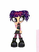 Glitter Doll
