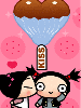 PUCCA CANDY KISSES