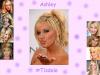 ashley tisdale background