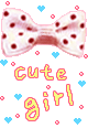 cute girl