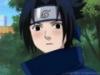 sasuke blushing