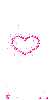 animated pink heart