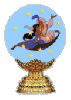 Aladin Globe