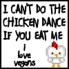 i love vegans