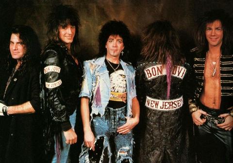 bon jovi