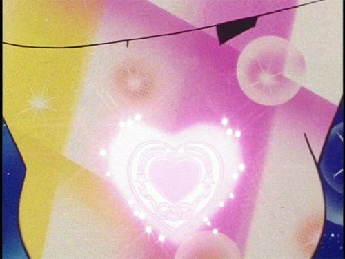 sailor moon heart