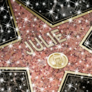 julie hollywood star